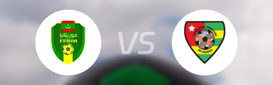 【世非预】毛里塔尼亚vs多哥首发阵容名单(2025年09月06日)